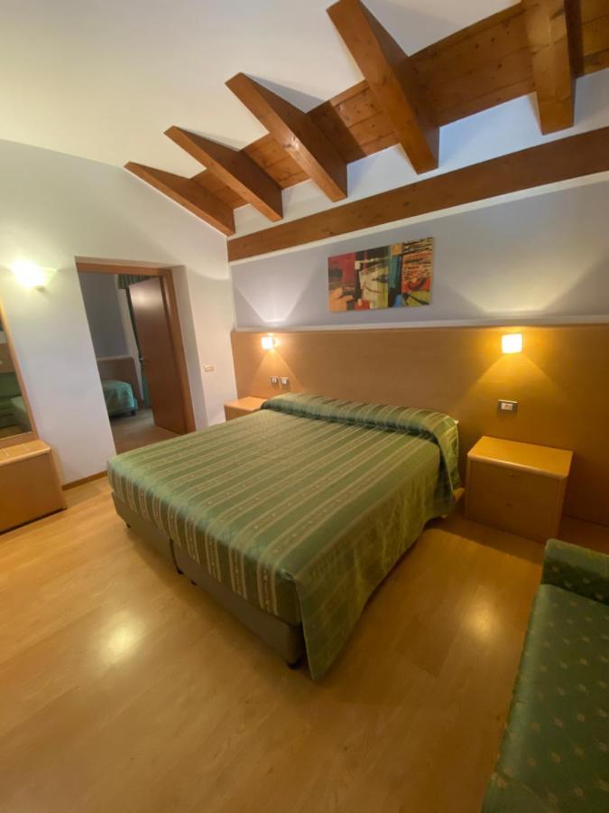 Al Brenta Hotel Левико Терме Екстериор снимка