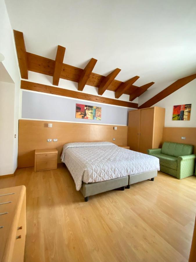 Al Brenta Hotel Левико Терме Екстериор снимка