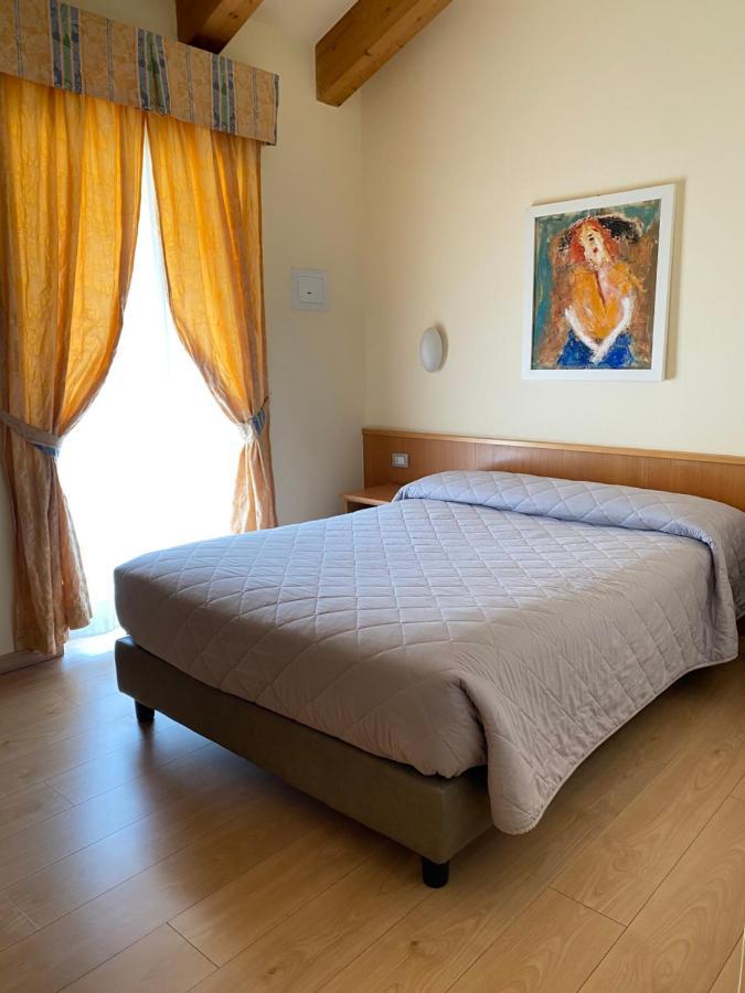 Al Brenta Hotel Левико Терме Екстериор снимка