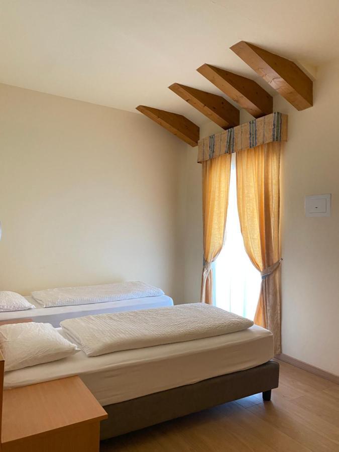 Al Brenta Hotel Левико Терме Екстериор снимка