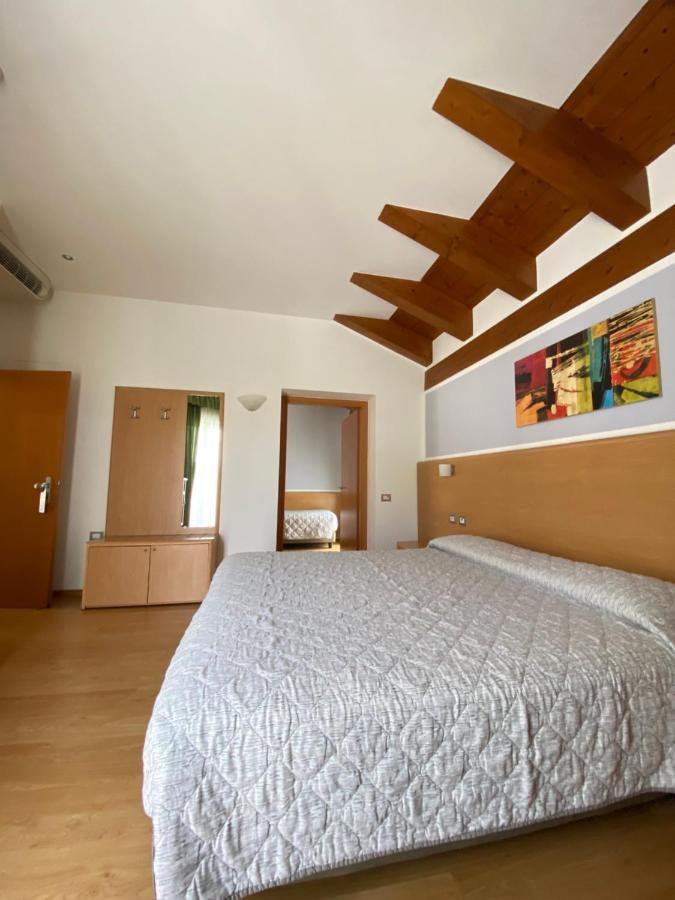 Al Brenta Hotel Левико Терме Екстериор снимка