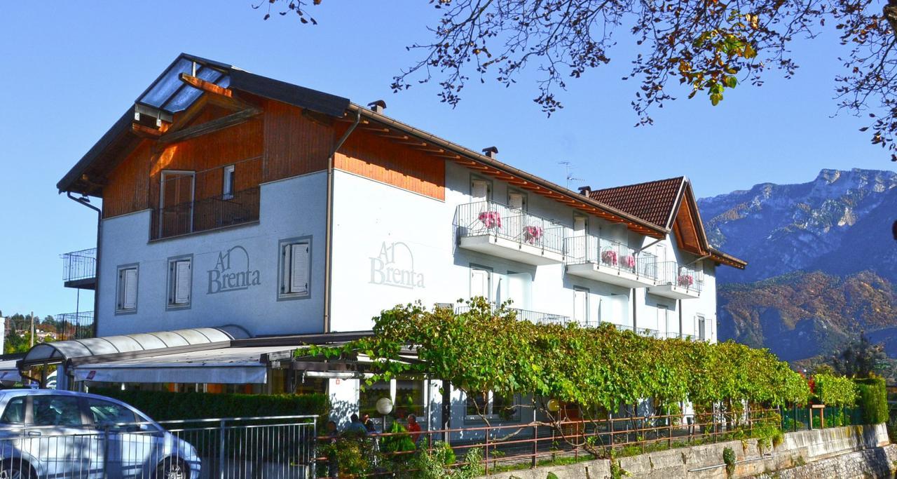Al Brenta Hotel Левико Терме Екстериор снимка