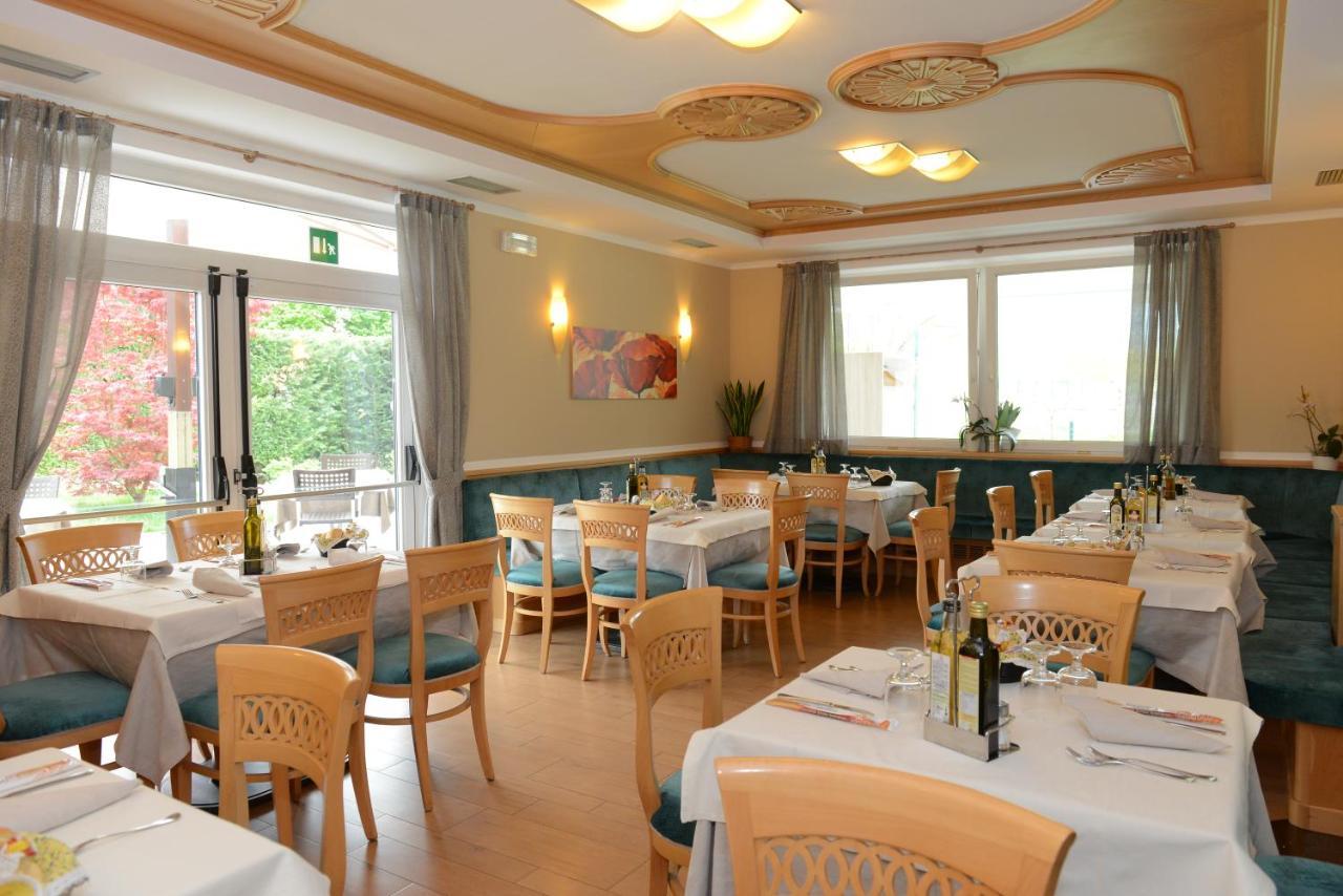 Al Brenta Hotel Левико Терме Екстериор снимка