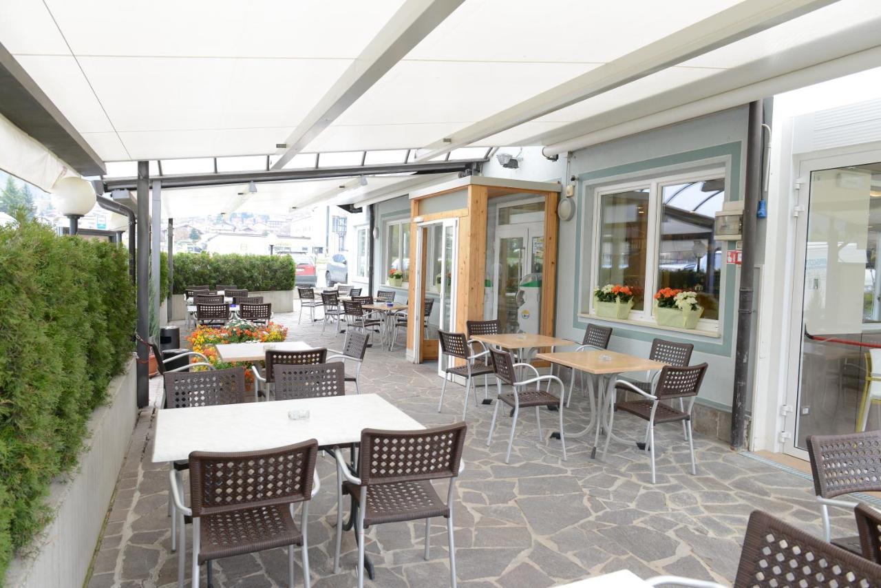 Al Brenta Hotel Левико Терме Екстериор снимка