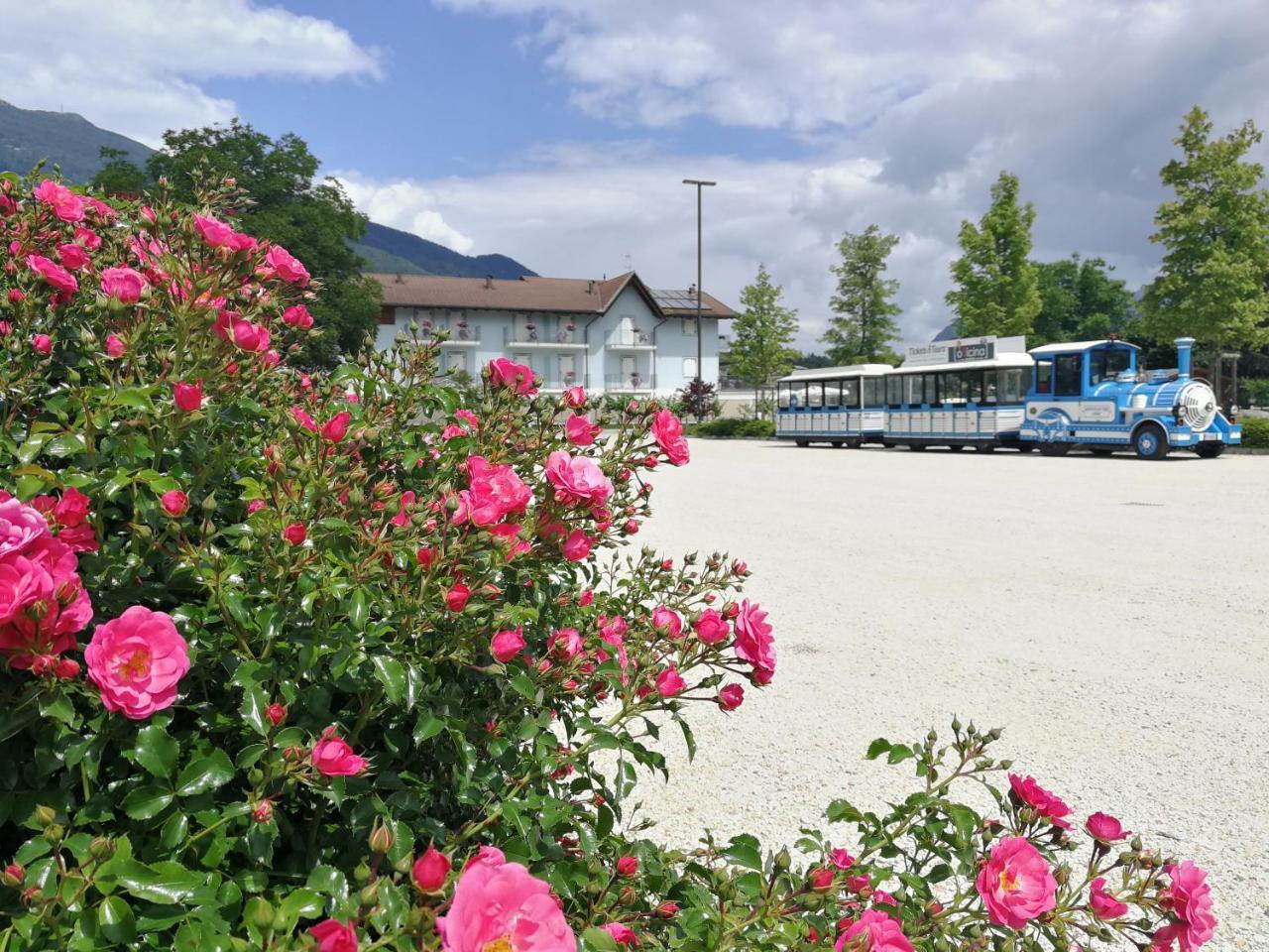 Al Brenta Hotel Левико Терме Екстериор снимка