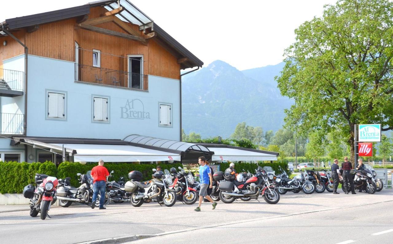 Al Brenta Hotel Левико Терме Екстериор снимка