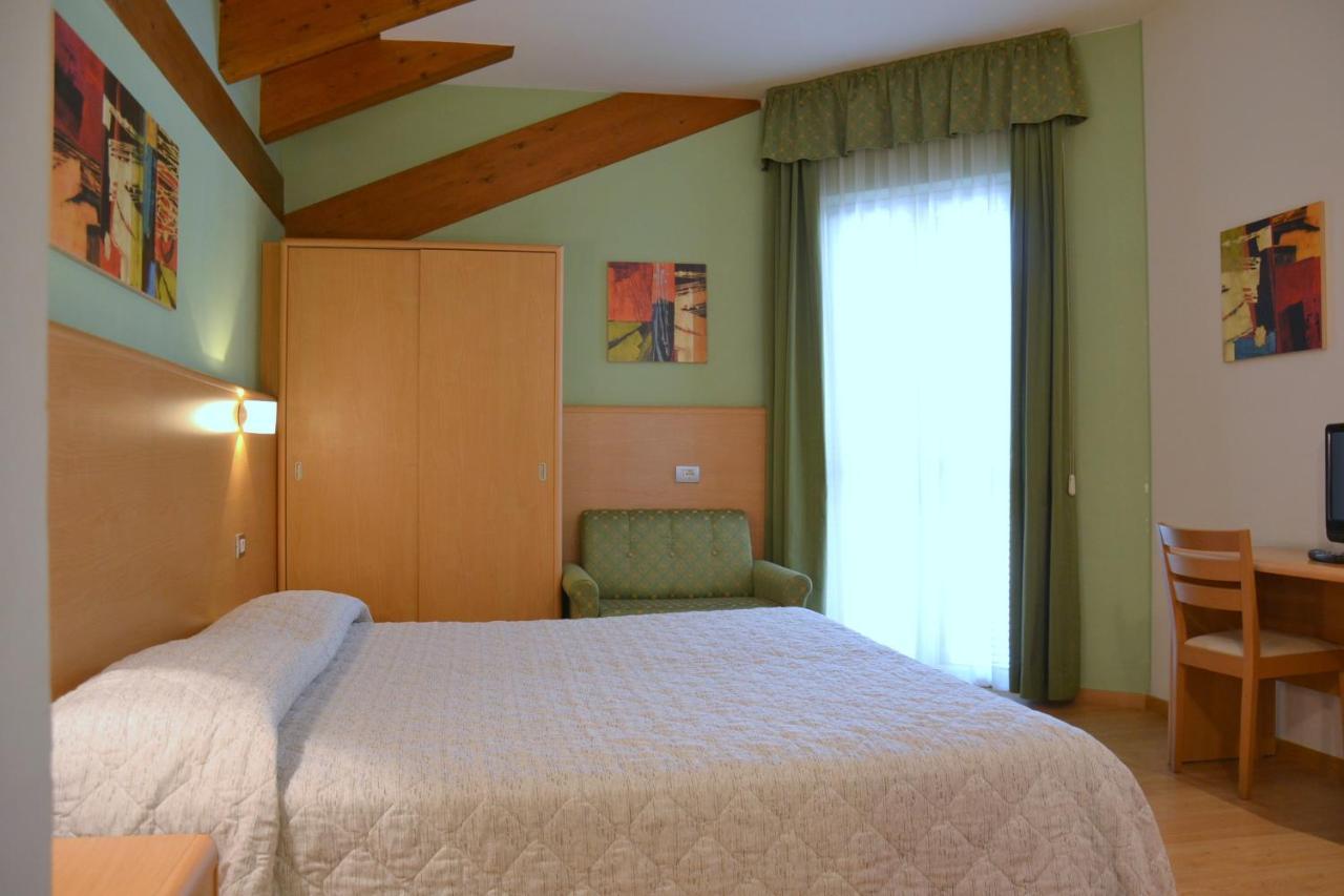 Al Brenta Hotel Левико Терме Екстериор снимка